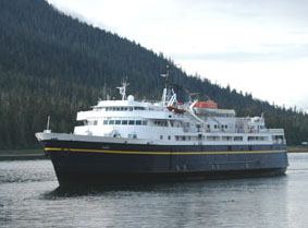 StateFerry1 Alaska State Ferry