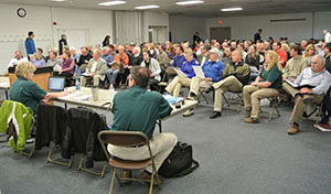 The Vasa Pathway hearing at Traverse City.