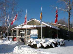 Forbush Corner Nordic Center