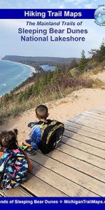 The Mainland Trails of Sleeping Bear Dunes National Lakeshore